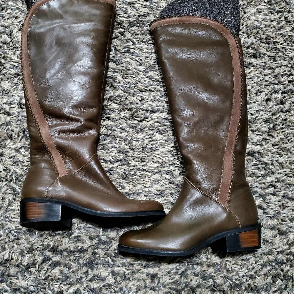 Naughty Monkey Boots